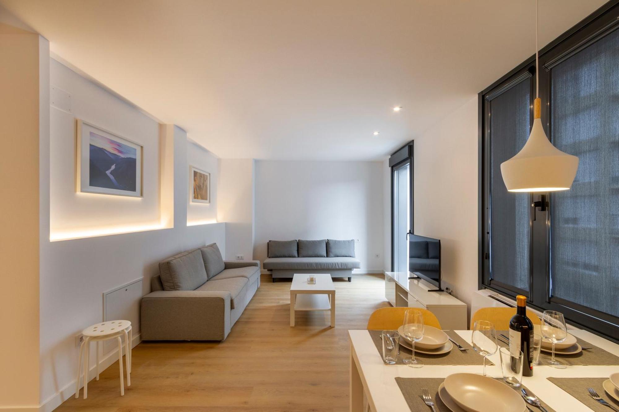 Urbanfive Apartamentos Ourense Centro Exterior foto
