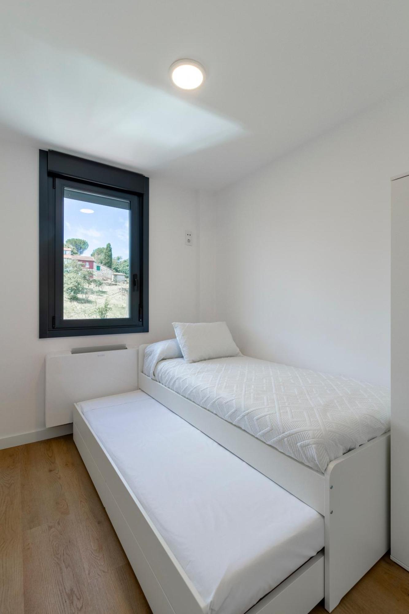 Urbanfive Apartamentos Ourense Centro Exterior foto